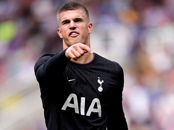 Luka Vuskovic Buka Peluang Lanjutkan Karier di Hamburg