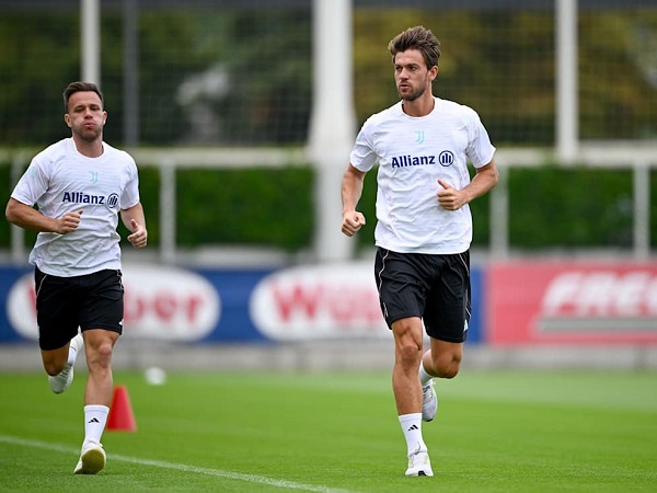 Daniele Rugani Semakin Mungkin Dipertahankan Juventus